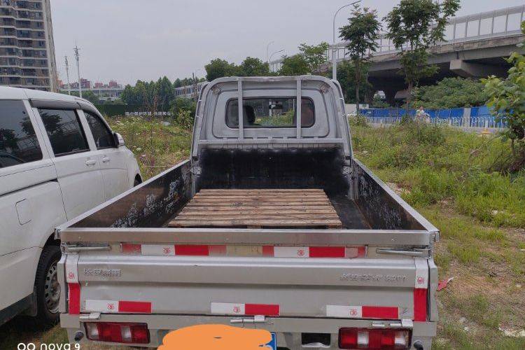 二手长安凯程 98马力 载货车