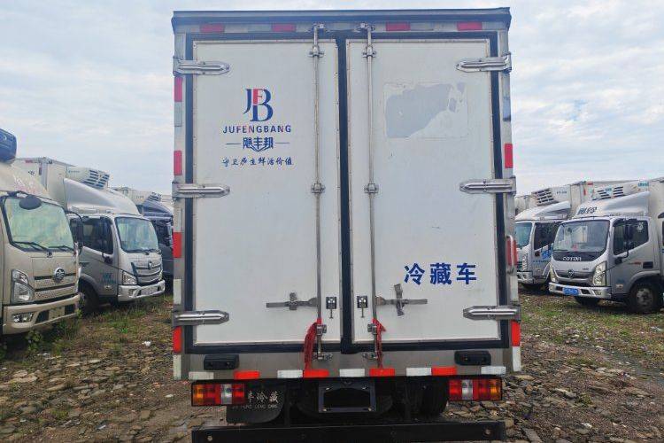 二手江铃汽车 0马力 专用车