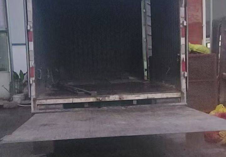 二手江淮帅铃 152马力 载货车