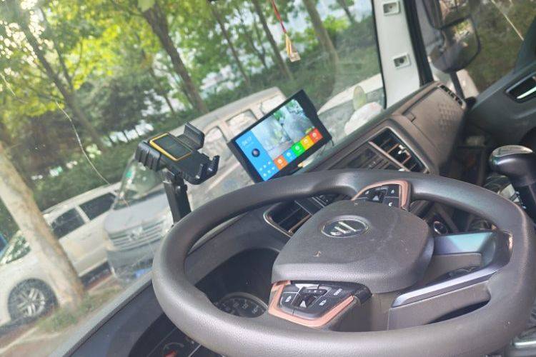 二手福田奥铃 158马力 载货车