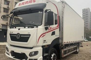 二手冷藏车 东风商用车 东风天锦 330