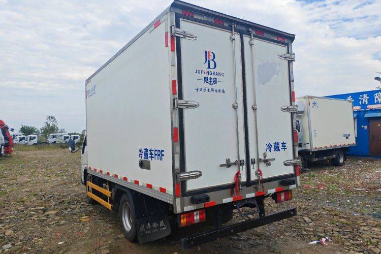 二手江铃汽车 0马力 专用车