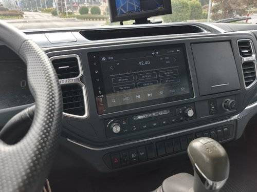 庆铃五十铃 132马力 载货车