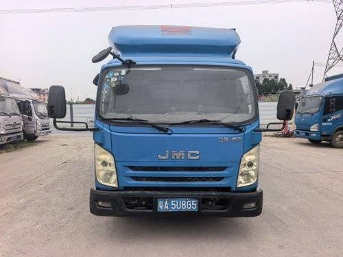 江铃汽车 116马力 载货车