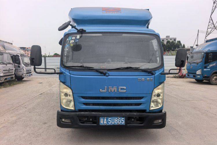 江铃汽车 116马力 载货车