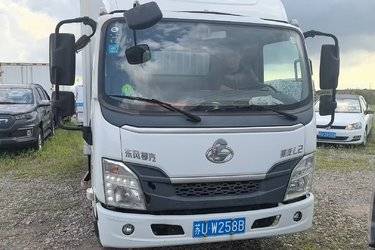 二手东风柳汽 乘龙L2 140马力 4X2 载货车(国六) 单桥 玉柴二手载货车