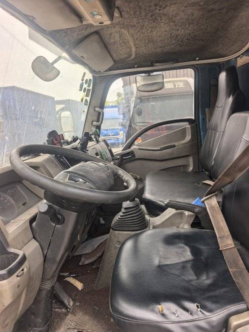 江铃汽车 116马力 载货车