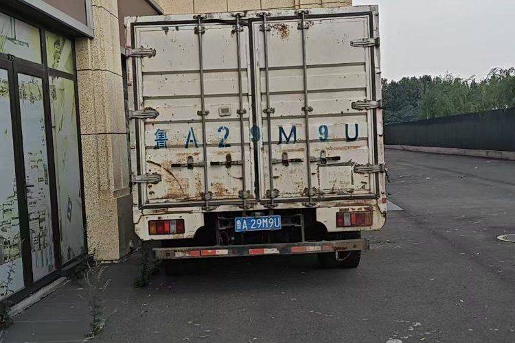 二手江铃汽车 152马力 载货车