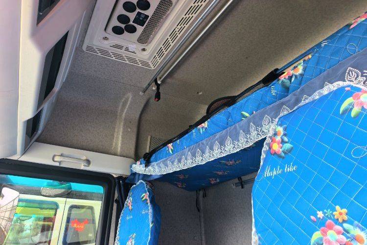 二手一汽解放 460马力 载货车