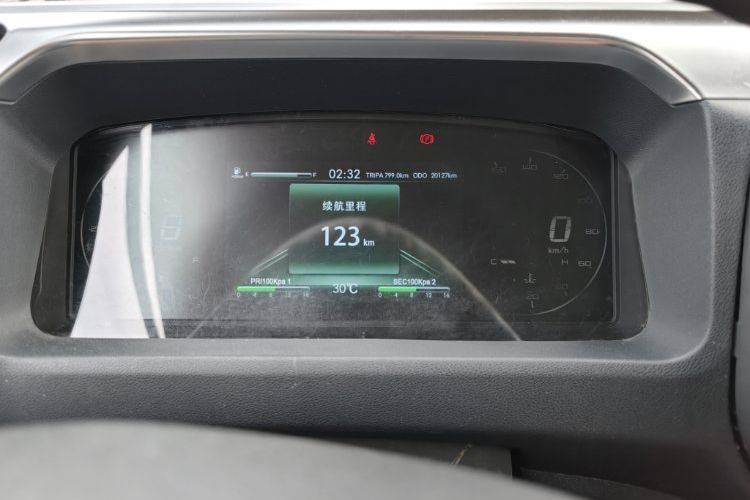 庆铃五十铃 132马力 载货车