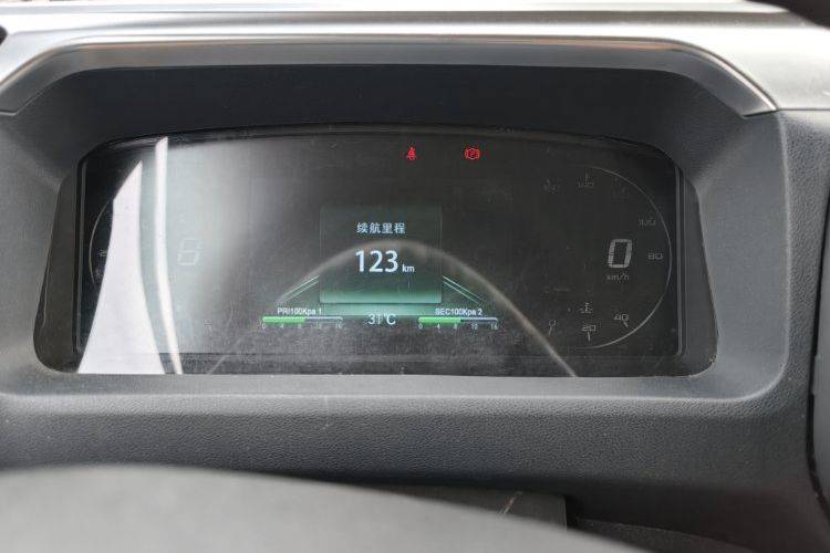庆铃五十铃 132马力 载货车