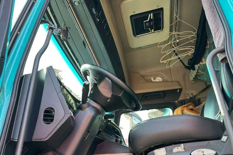 二手欧曼重卡(原福田欧曼) 480马力 载货车