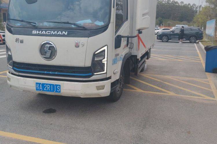 二手陕汽商用车 150马力 载货车