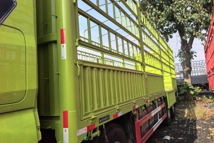 二手一汽解放 460马力 载货车