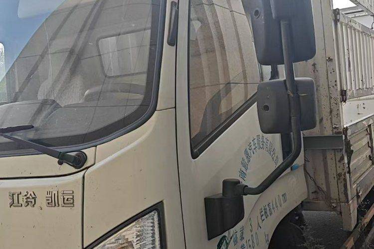 二手江铃汽车 152马力 载货车