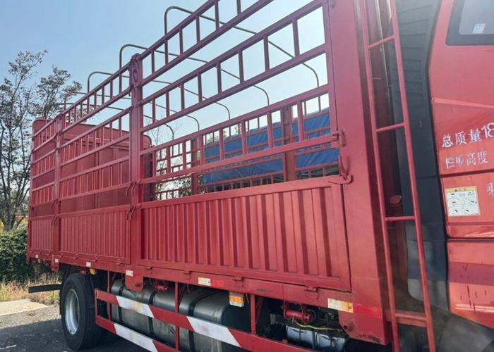 二手一汽解放 280马力 载货车