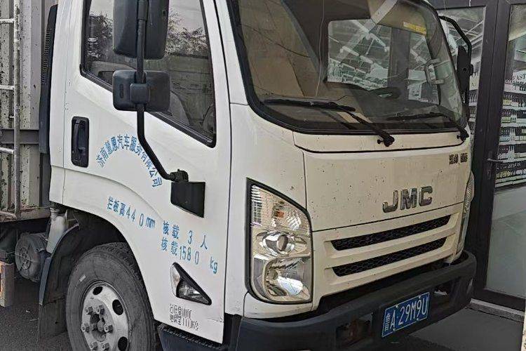二手江铃汽车 152马力 载货车