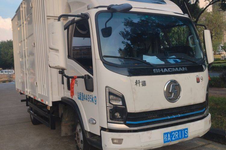 二手陕汽商用车 150马力 载货车