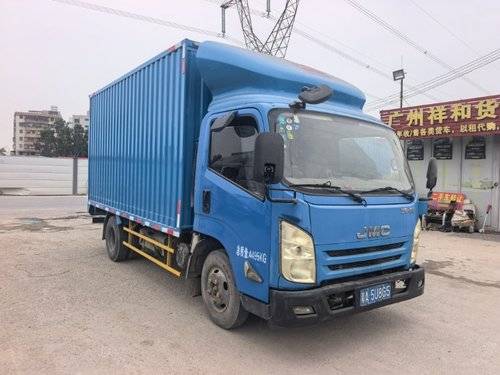江铃汽车 116马力 载货车