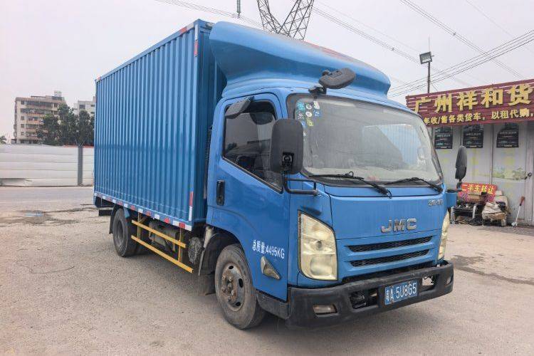 江铃汽车 116马力 载货车