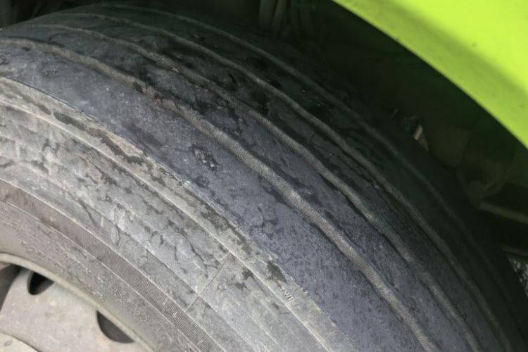 二手一汽解放 460马力 载货车