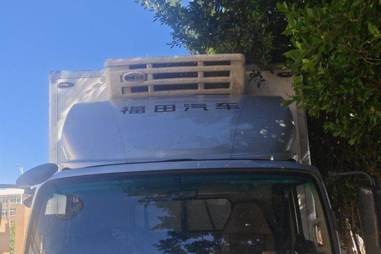 二手福田欧马可 156马力 专用车
