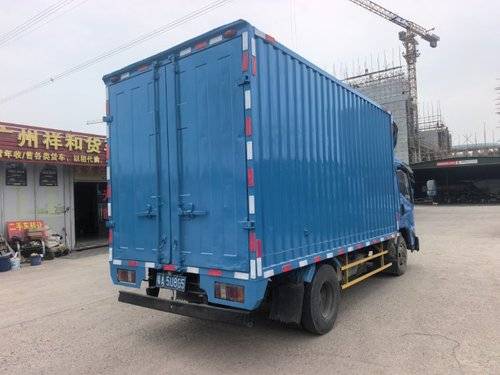 江铃汽车 116马力 载货车