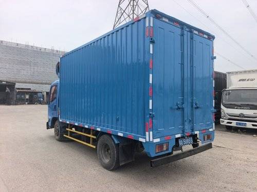 江铃汽车 116马力 载货车