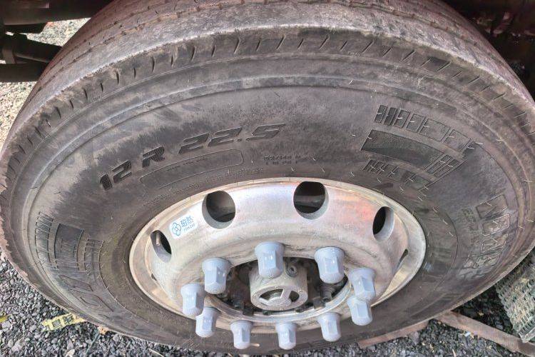 二手一汽解放 460马力 载货车