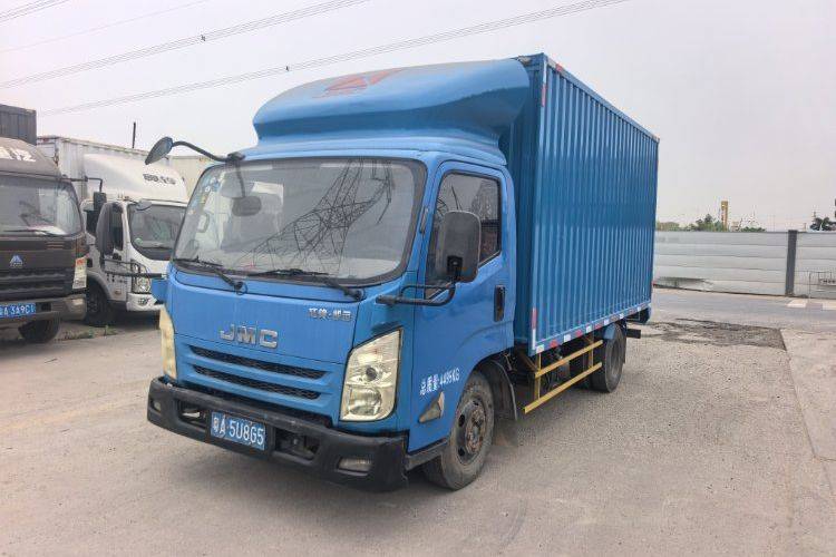 江铃汽车 116马力 载货车