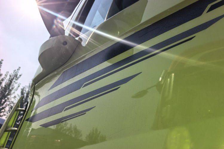 二手一汽解放 460马力 载货车