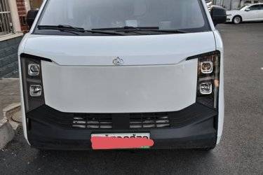 二手长安跨越星光 2025款 智驾长续航版 3座 纯电动封闭货车 宁德时代50.23kWh  二手电动卡车电动封闭厢货图片