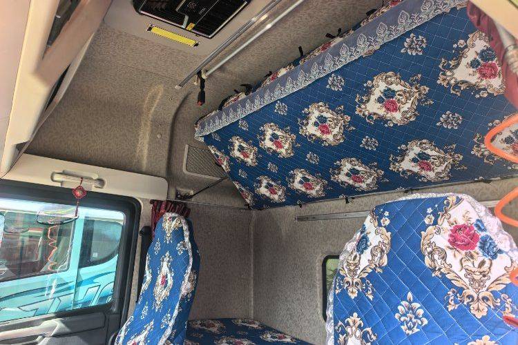 二手一汽解放 460马力 载货车