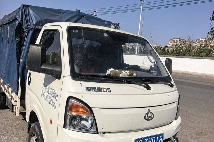 二手长安跨越 116马力 载货车