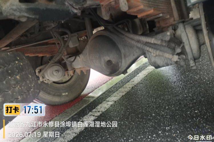 二手重汽豪曼 160马力 专用车