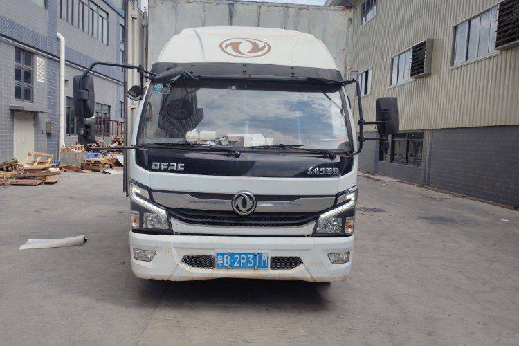 二手东风凯普特 150马力 载货车