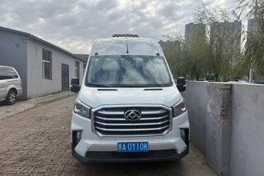 二手冷藏车 上汽大通 大通V90 150 3.15 4X2