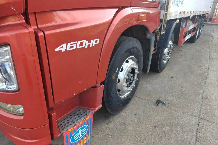 二手青岛解放 460马力 专用车