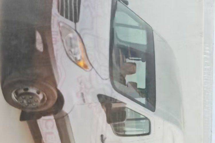 二手江淮星锐 148马力 封闭货车