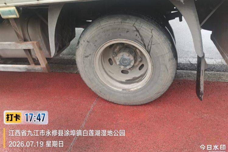 二手重汽豪曼 160马力 专用车