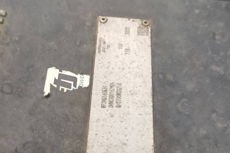 二手重汽豪曼 160马力 专用车