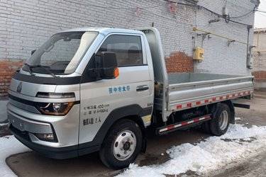 二手中国重汽HOWO 小帅 130马力 3.6米单排栏板小卡(国六) 单桥 潍柴二手载货车 蓝牌