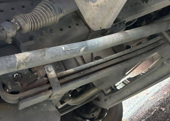 二手重汽汕德卡 480马力 载货车