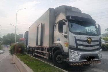 二手冷藏车 福田欧航 欧航R pro系 260 7.8 6X2