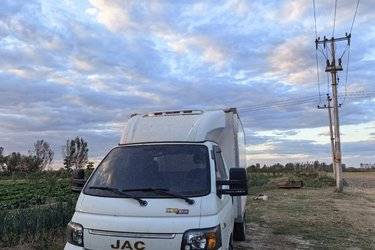 二手冷藏车 江淮恺达 恺达X6 110 3.8 4X2图片