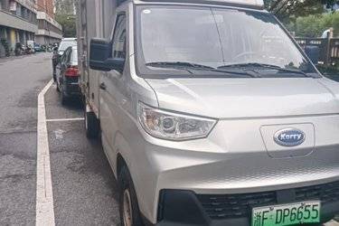 二手  二手电动卡车电动载货车