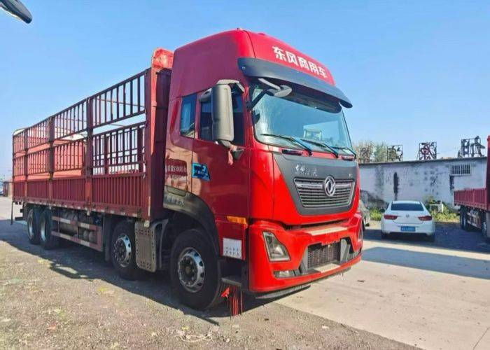 二手东风商用车 465马力 载货车