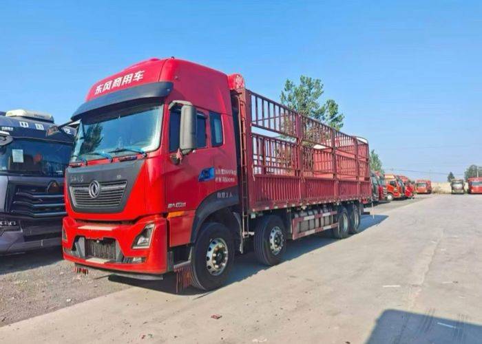 二手东风商用车 465马力 载货车