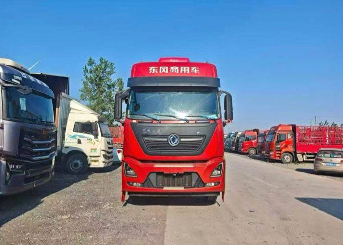 二手东风商用车 465马力 载货车