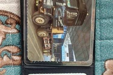 二手东风商用车 天龙KC重卡 420马力 8X4 8.2米自卸车(国五) 前四后八 雷沃动力二手自卸车 黄牌